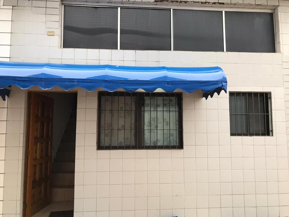 Apartamento No Centro De Mongaguá المظهر الخارجي الصورة