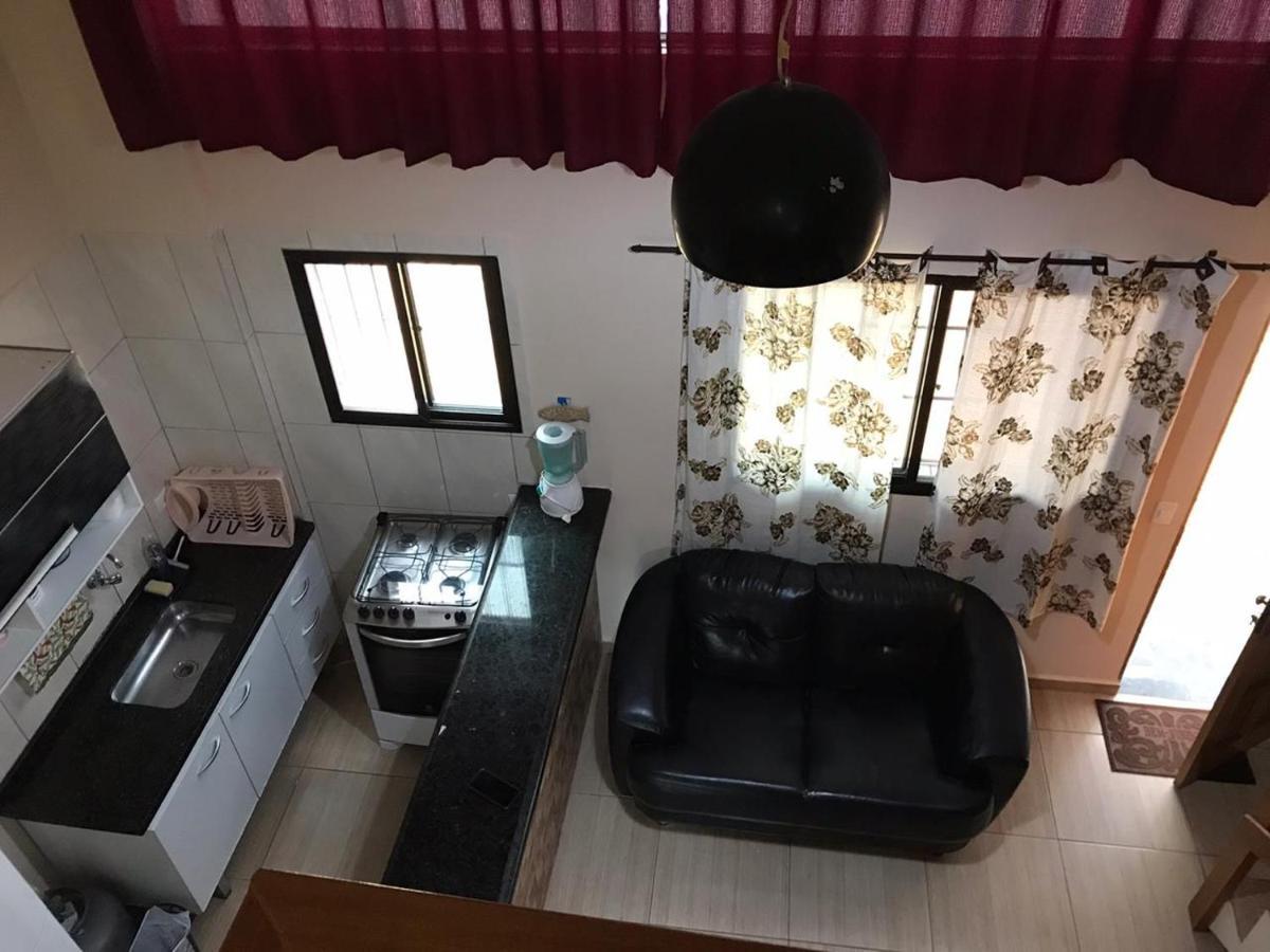 Apartamento No Centro De Mongaguá المظهر الخارجي الصورة