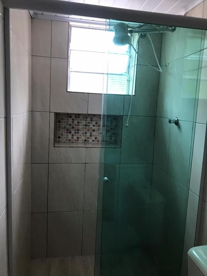 Apartamento No Centro De Mongaguá المظهر الخارجي الصورة
