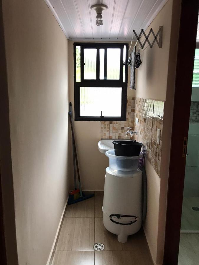 Apartamento No Centro De Mongaguá المظهر الخارجي الصورة