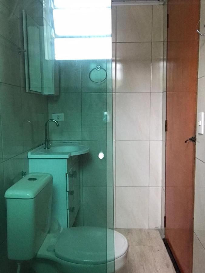Apartamento No Centro De Mongaguá المظهر الخارجي الصورة