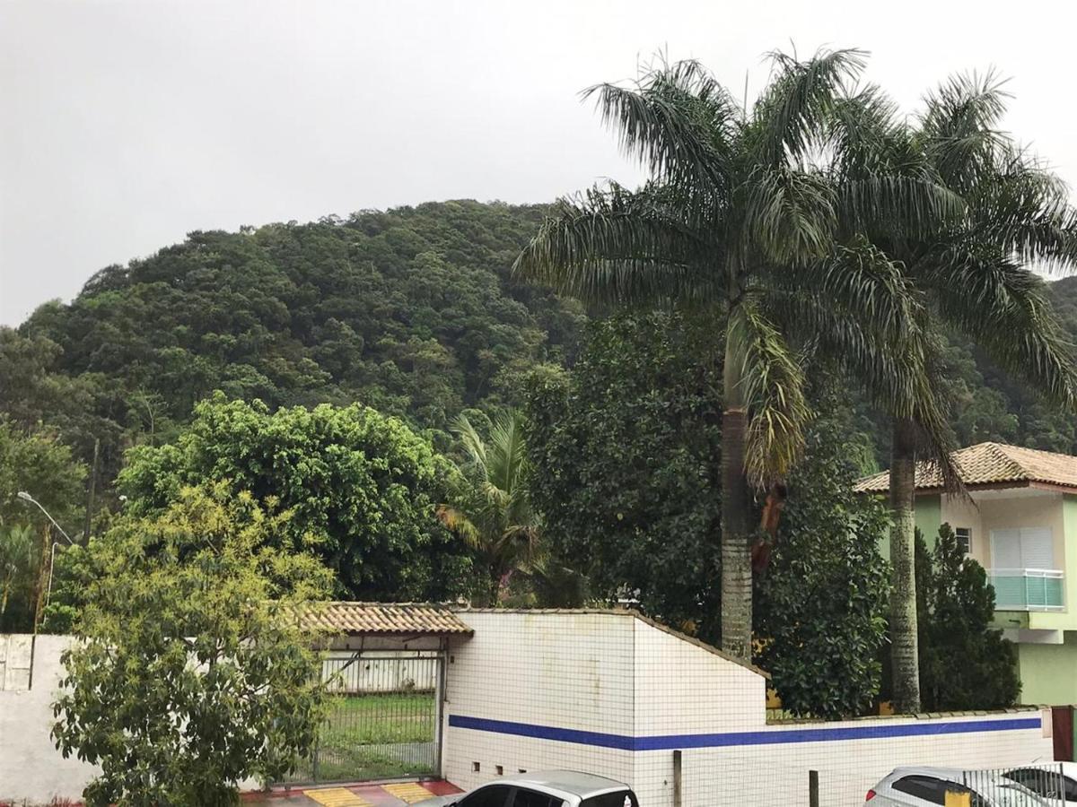 Apartamento No Centro De Mongaguá المظهر الخارجي الصورة