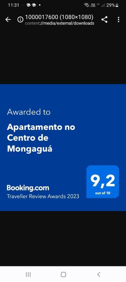 Apartamento No Centro De Mongaguá المظهر الخارجي الصورة