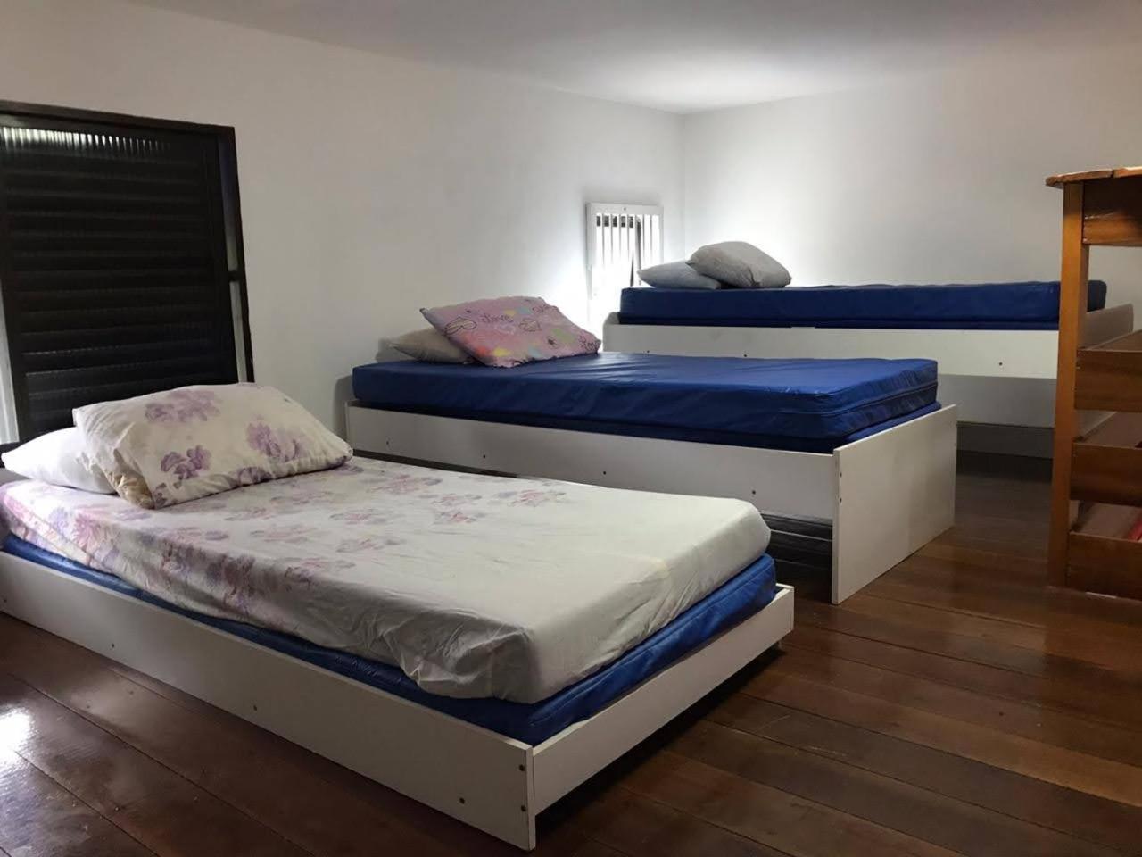 Apartamento No Centro De Mongaguá المظهر الخارجي الصورة